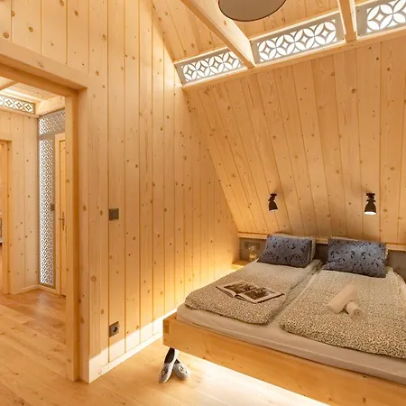 łukaszówka Villa *