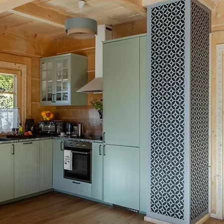 Lukaszowka Villa Kościelisko