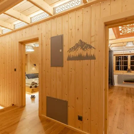 Villa Lukaszowka Kościelisko