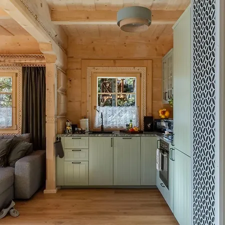 Villa Lukaszowka Kościelisko