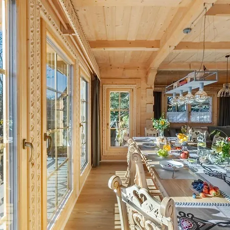 Lukaszowka Villa Kościelisko