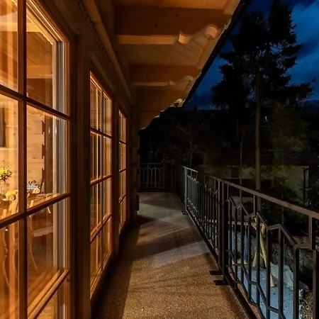 łukaszówka Villa *