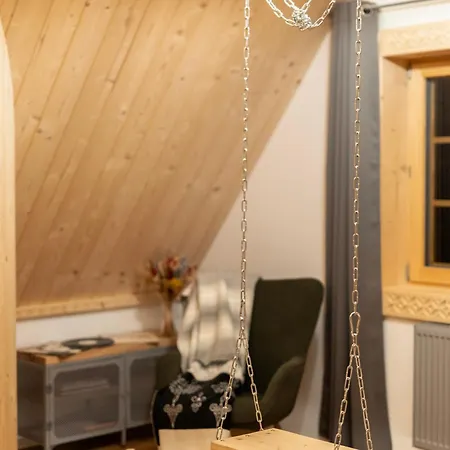 Lukaszowka Villa Kościelisko