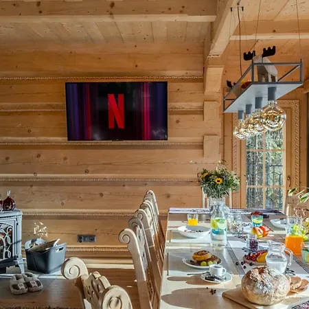 łukaszówka Villa Kościelisko