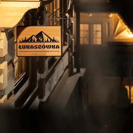 Villa łukaszówka Kościelisko