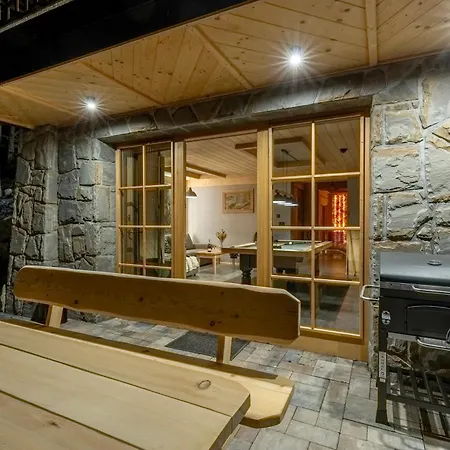 łukaszówka Villa Kościelisko