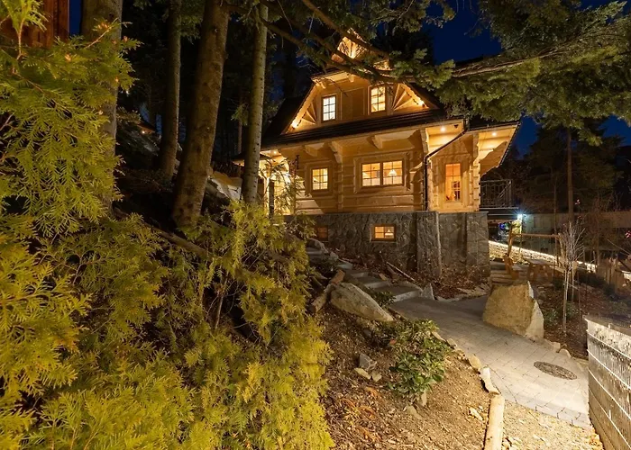 Lukaszowka Villa Kościelisko