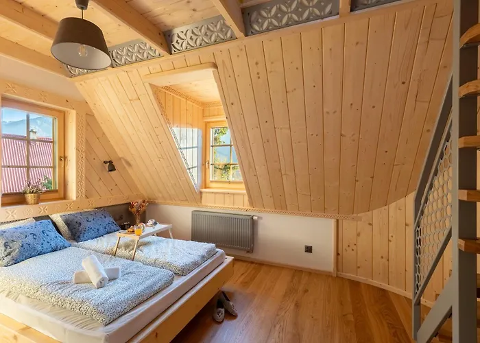 Lukaszowka Kościelisko