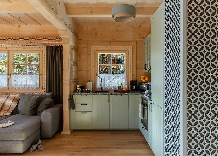 Villa Lukaszowka Kościelisko