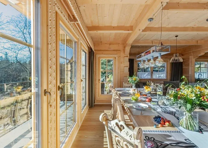 Lukaszowka Villa Kościelisko