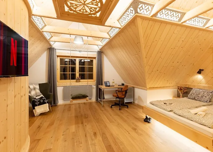 Lukaszowka Kościelisko