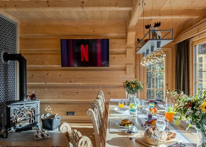 Lukaszowka Villa Kościelisko