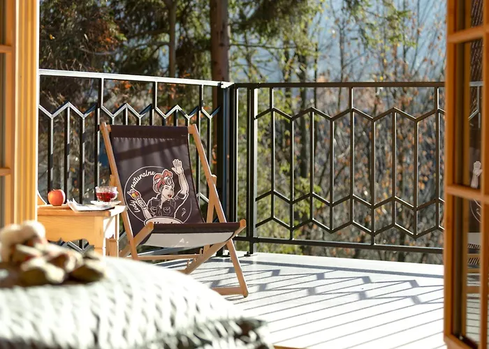 Villa Lukaszowka Kościelisko