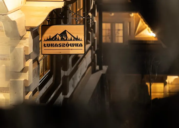 Villa Lukaszowka Kościelisko